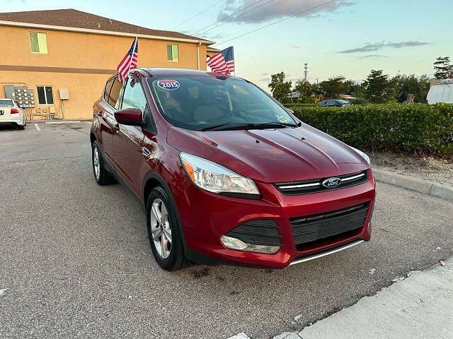 2015 FORD Escape