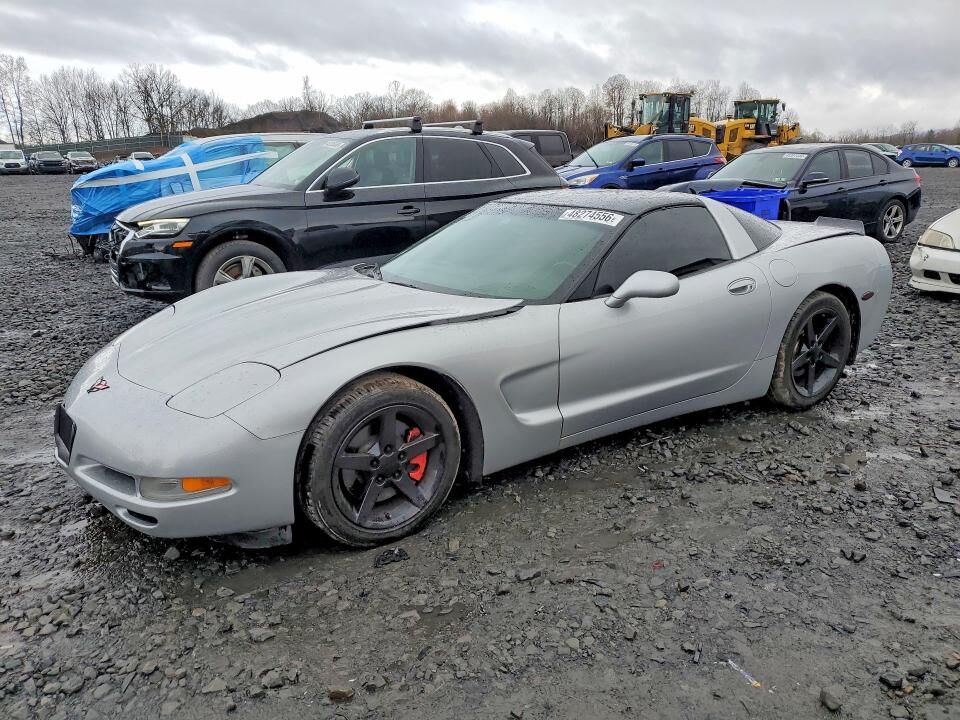 1999 CHEVROLET Corvette