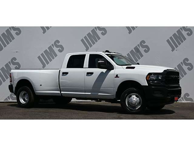 2024 RAM 3500