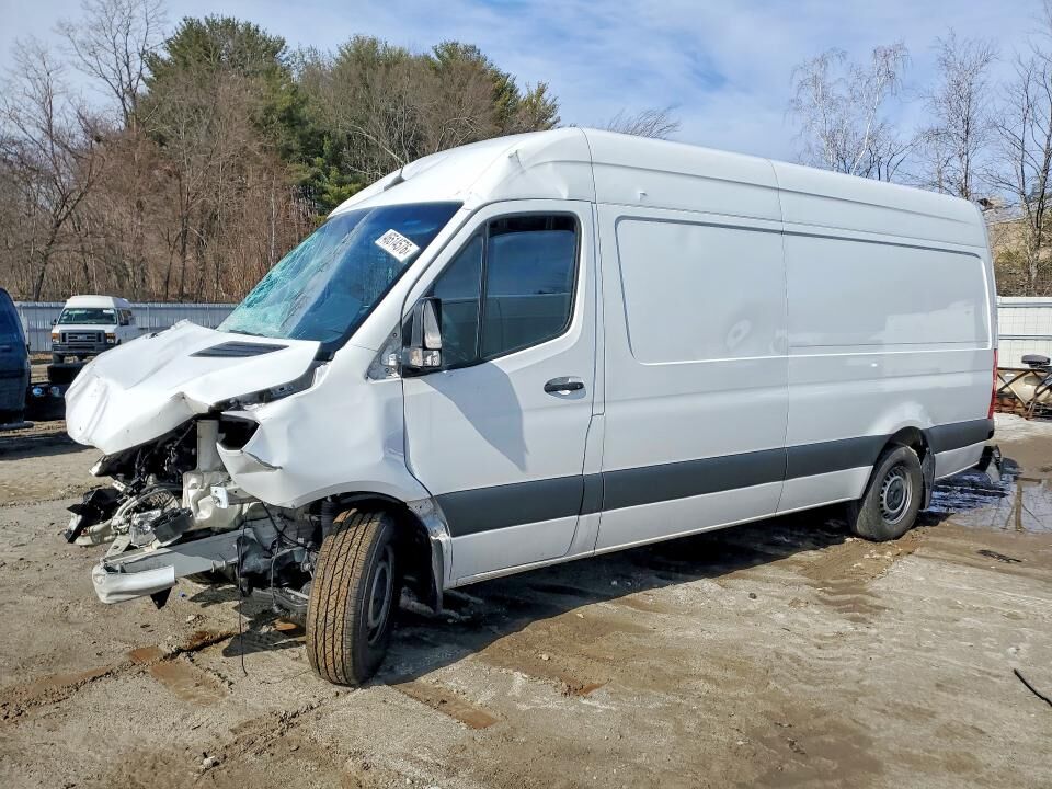 2023 MERCEDES-BENZ Sprinter
