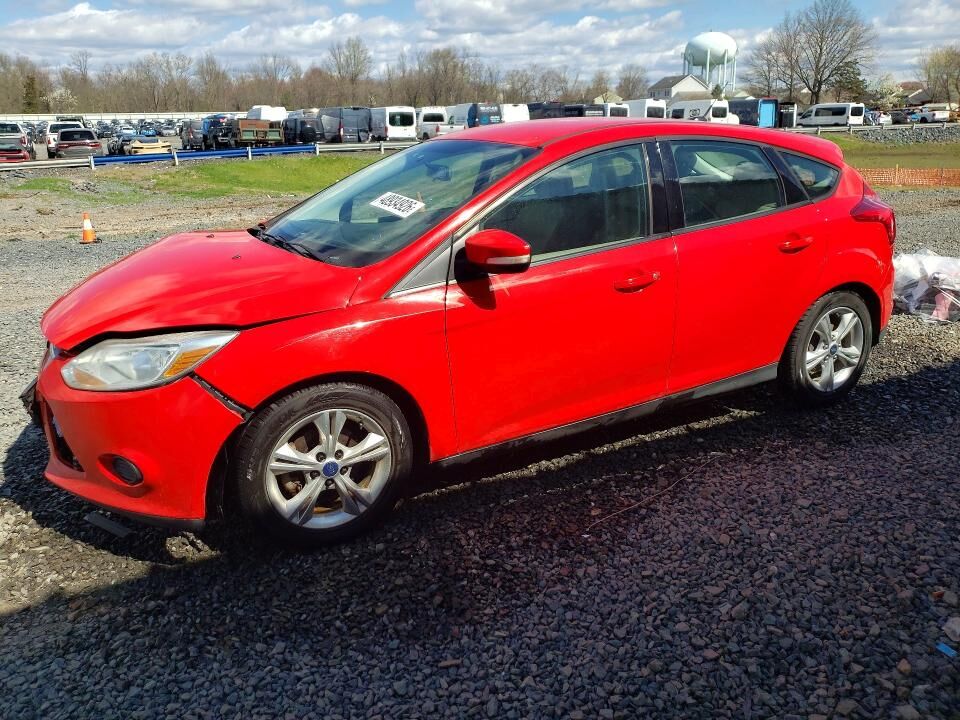 2014 FORD Focus