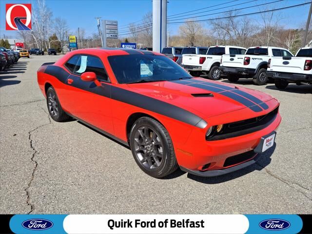 2018 DODGE Challenger