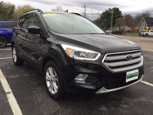 2019 FORD Escape