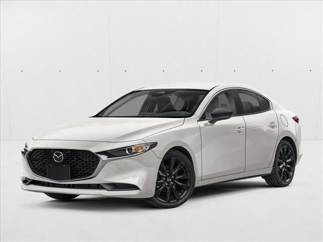 2026 MAZDA Mazda3
