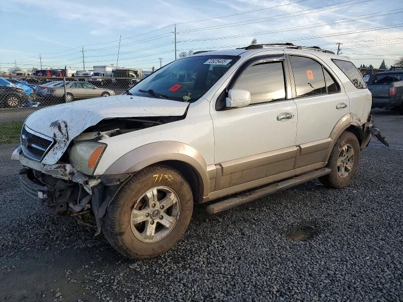 2005 KIA Sorento