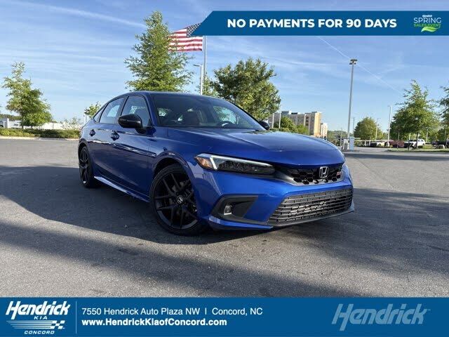 2024 HONDA CIVIC