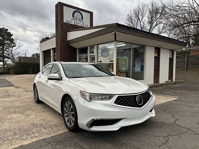 2020 ACURA TLX
