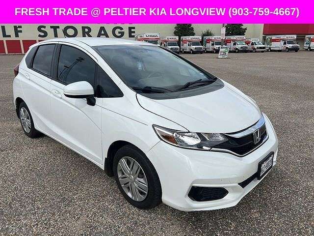2019 HONDA Fit