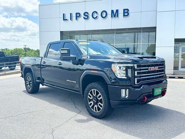 2021 GMC Sierra