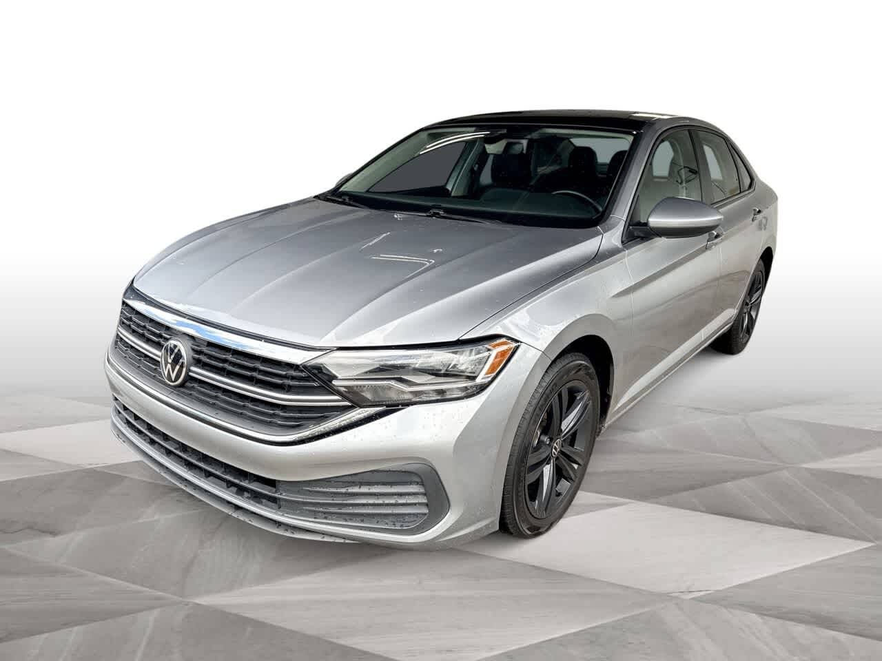 2022 VOLKSWAGEN Jetta