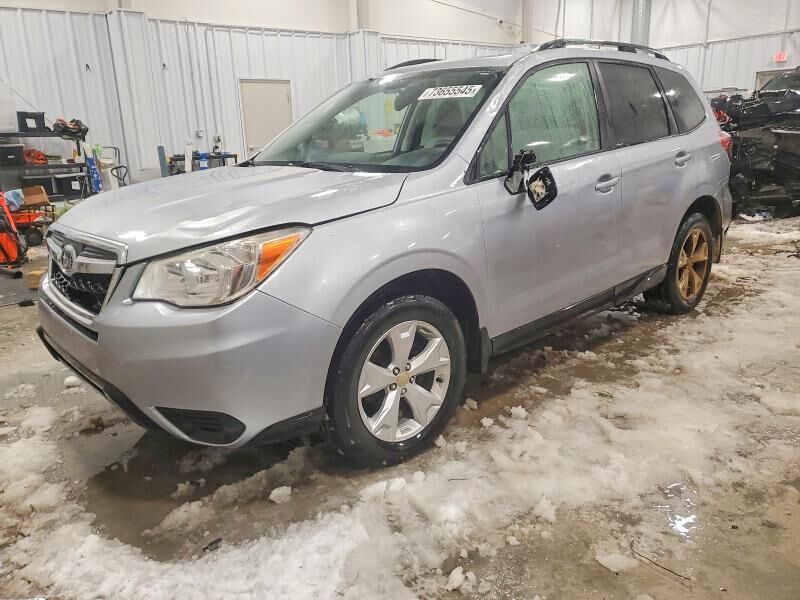2015 SUBARU Forester