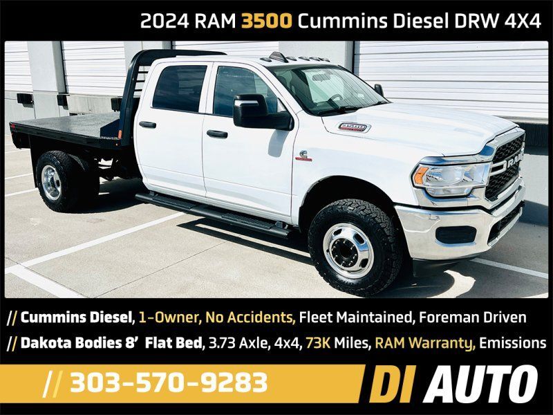 2024 RAM 3500