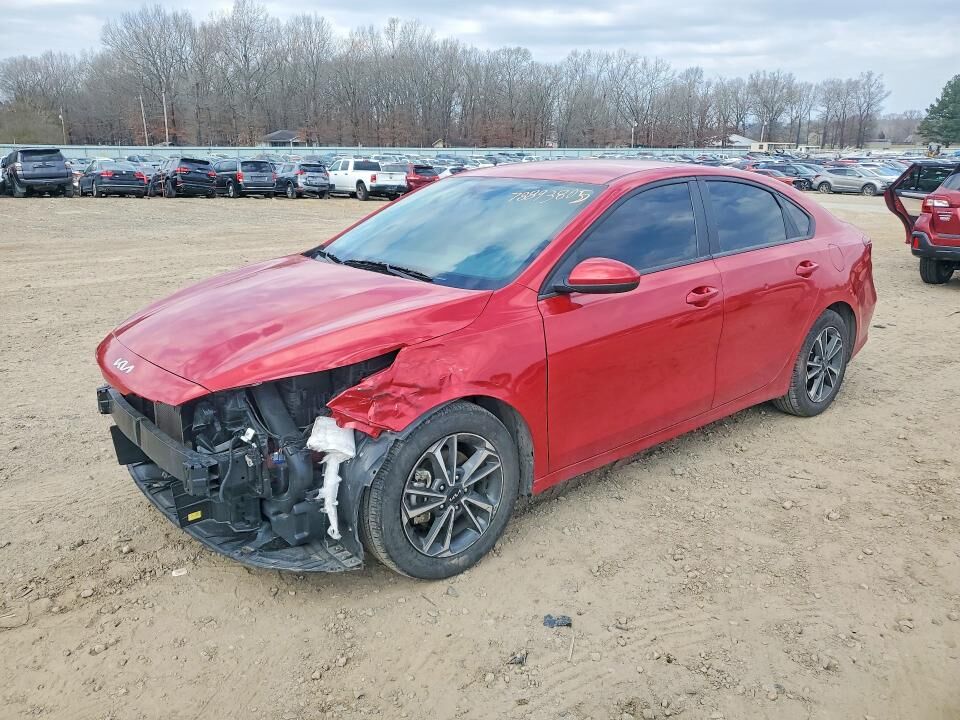 2024 KIA Forte