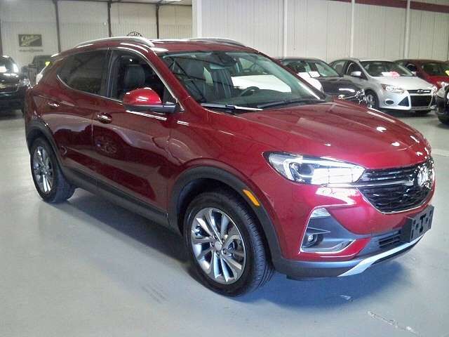 2023 BUICK Encore GX