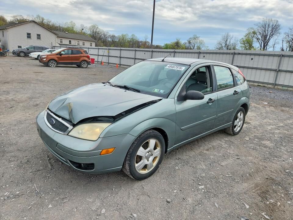 2005 FORD Focus