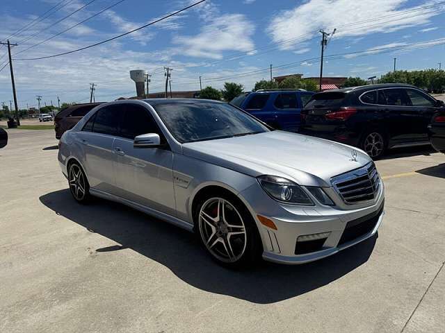 2013 MERCEDES-BENZ E-Class