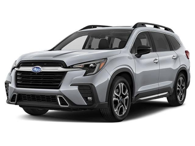 2026 SUBARU Ascent