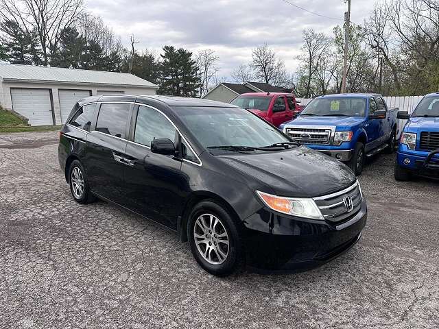 2011 HONDA Odyssey