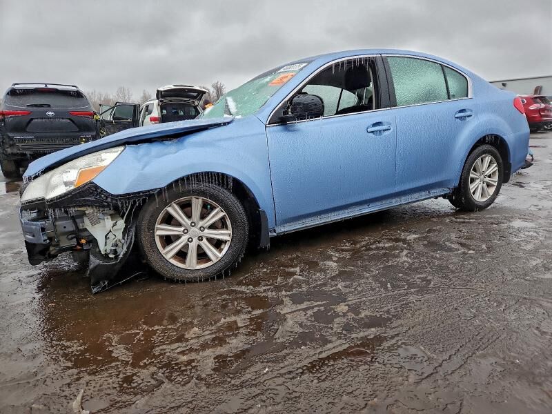 2011 SUBARU Legacy