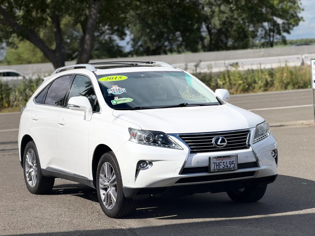 2015 LEXUS RX