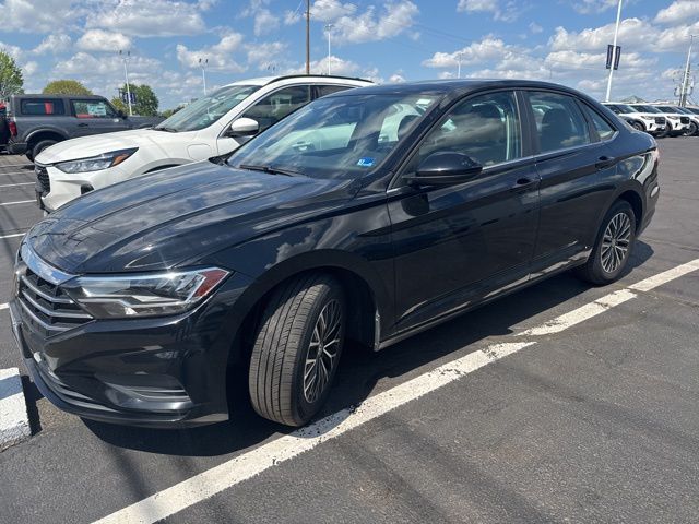 2019 VOLKSWAGEN Jetta