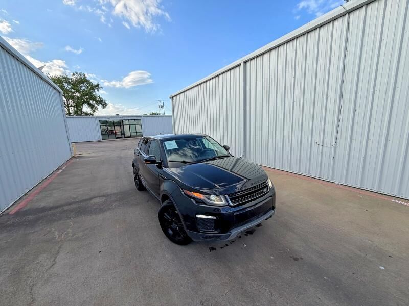 2016 LAND ROVER Range Rover Evoque