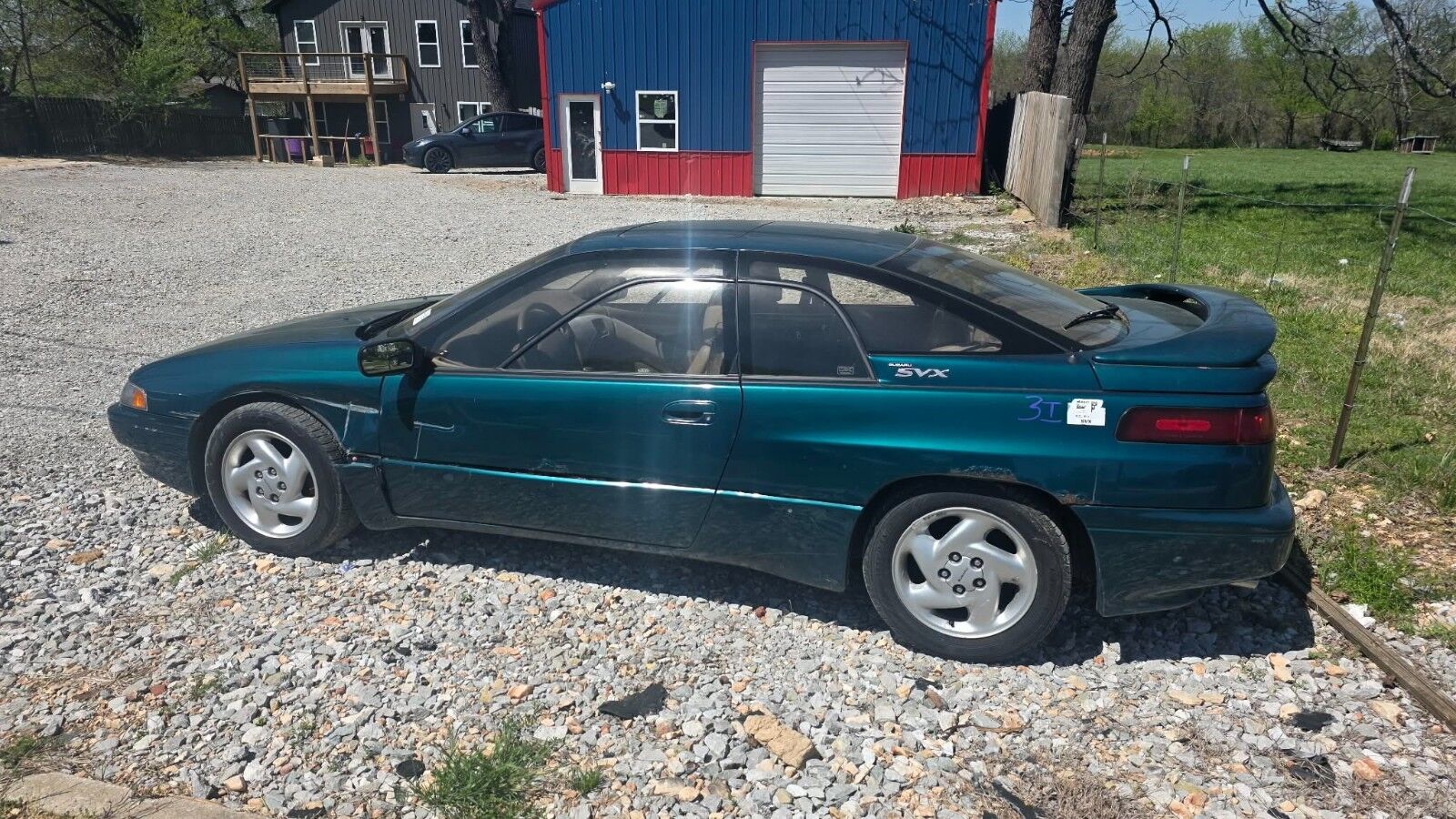 Subaru SVX