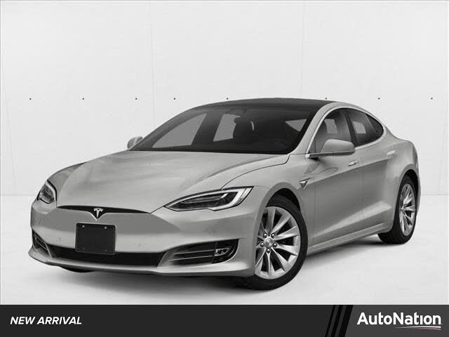 2018 TESLA Model S