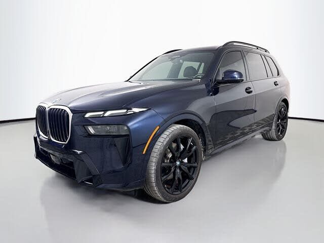 2024 BMW X7