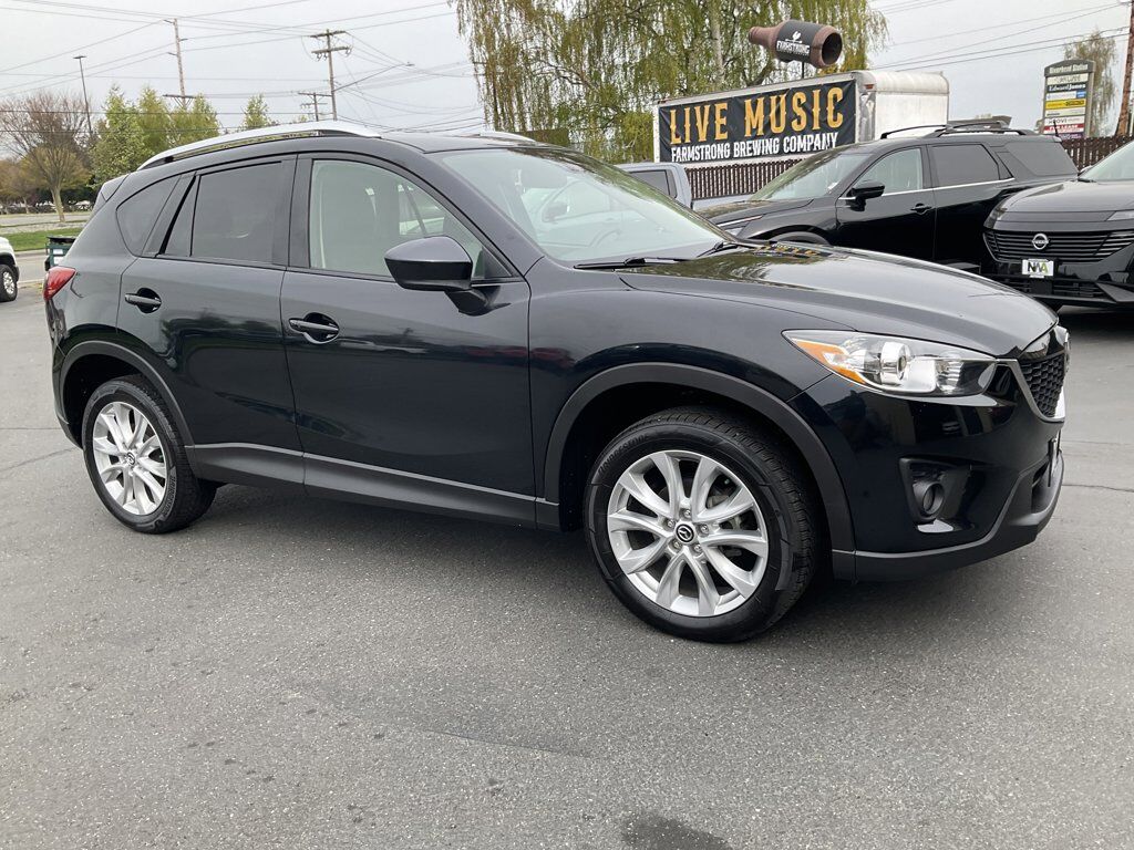 2015 MAZDA CX-5