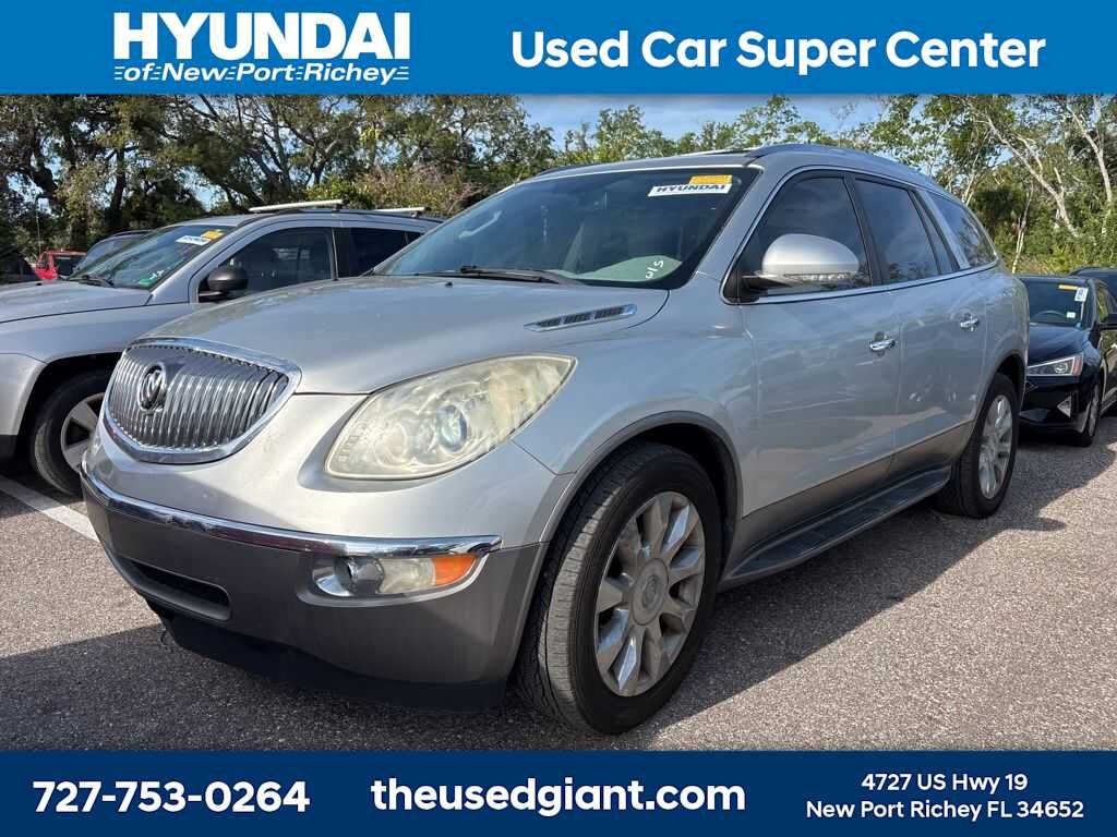 2011 BUICK Enclave