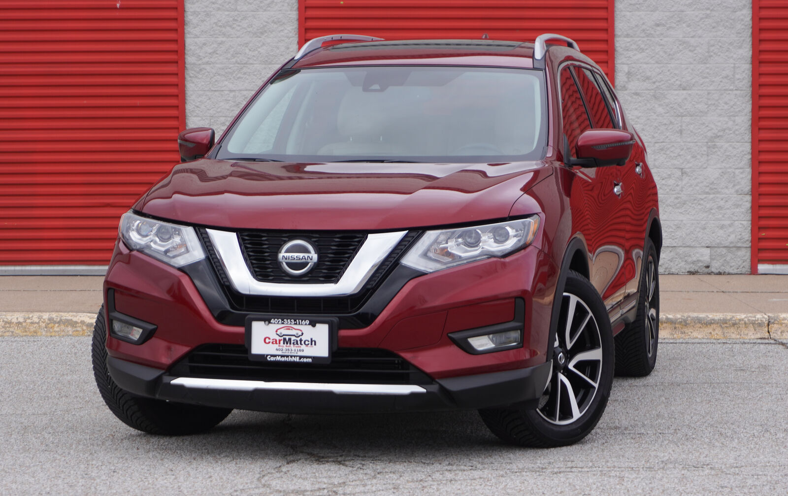 2020 NISSAN Rogue