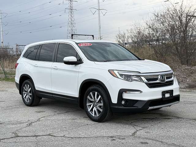 2020 HONDA Pilot