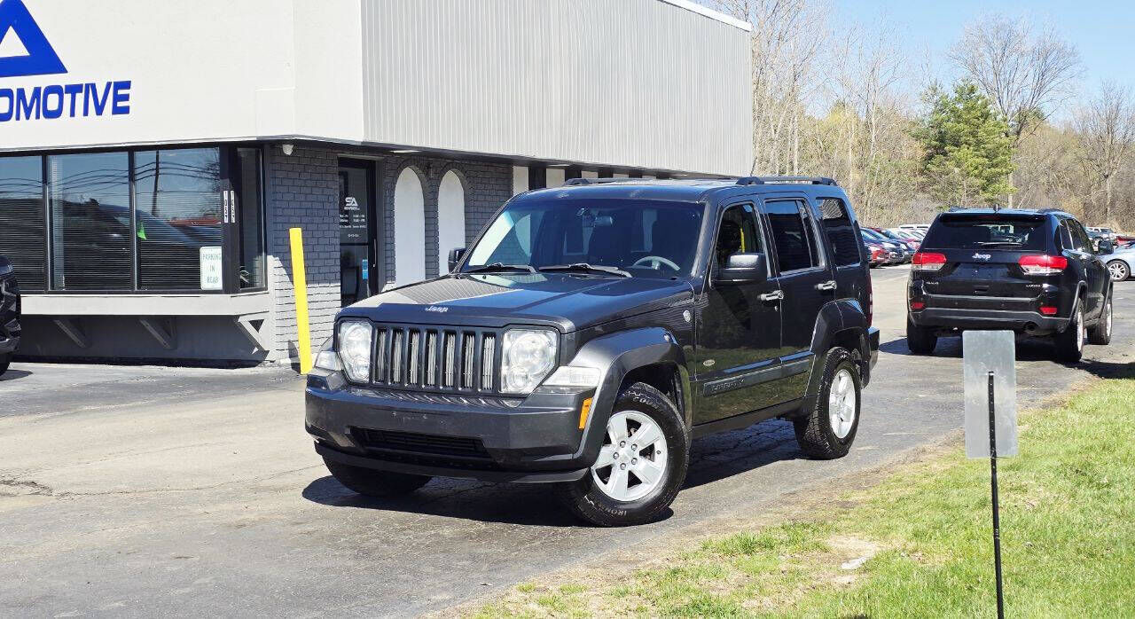 2010 JEEP Liberty