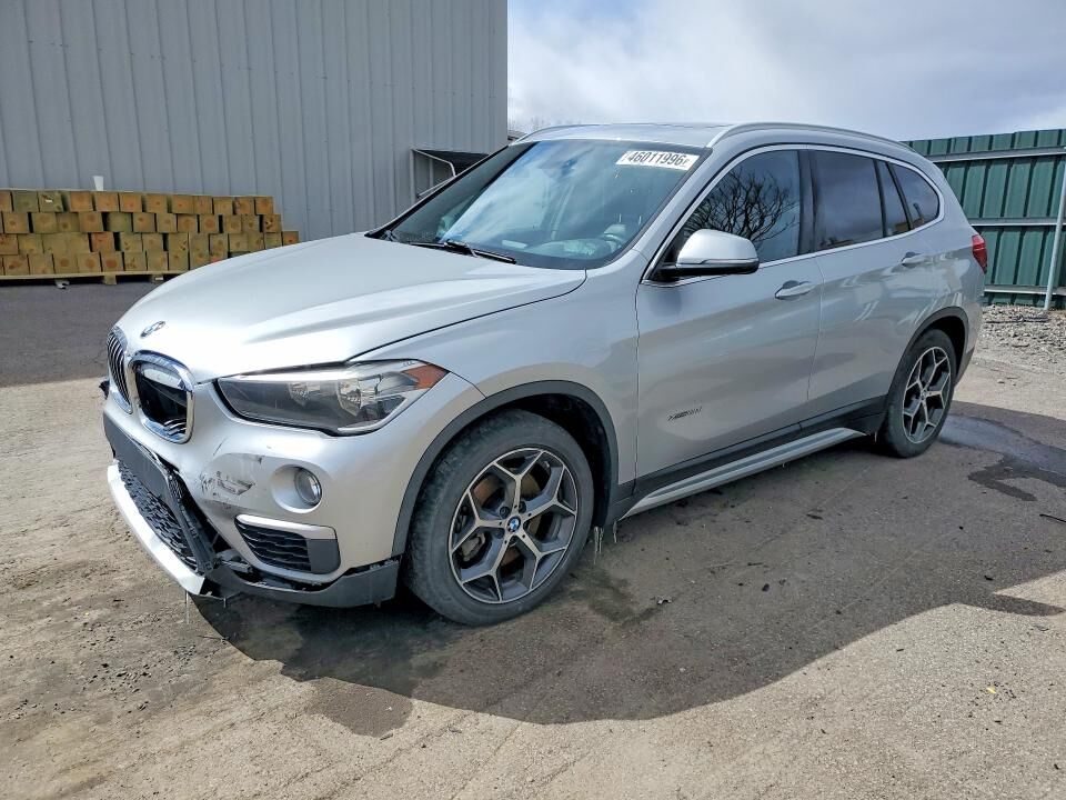 2018 BMW X1