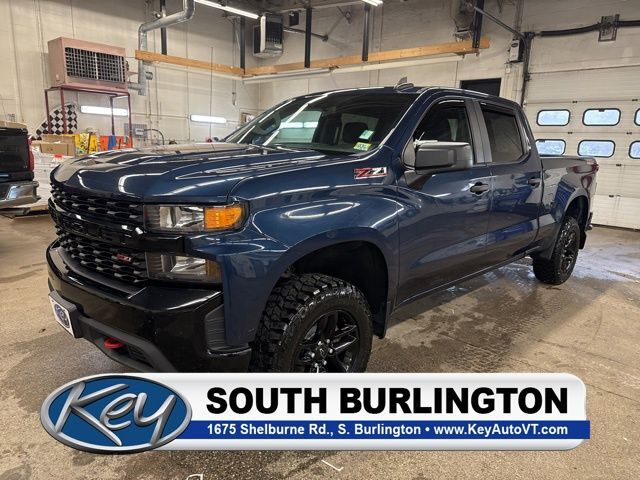 2020 CHEVROLET Silverado