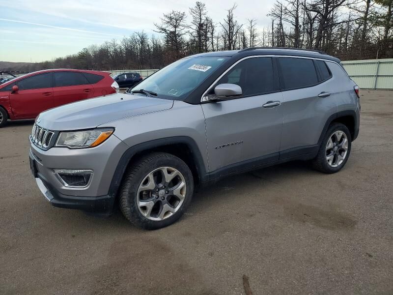 2019 JEEP Compass