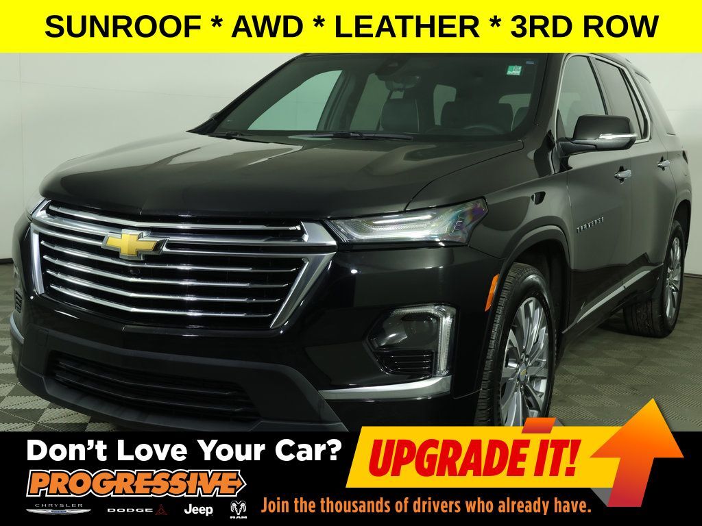 2023 CHEVROLET Traverse