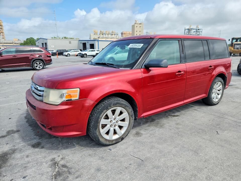 2009 FORD Flex