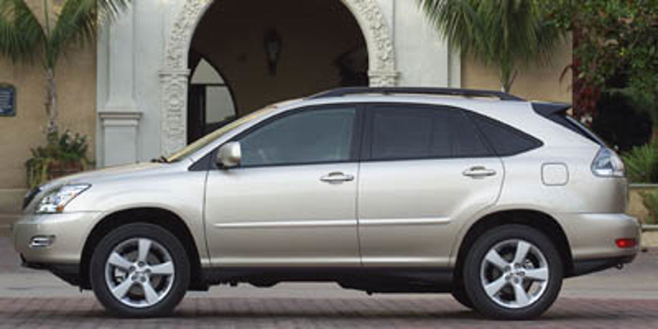 2005 LEXUS RX