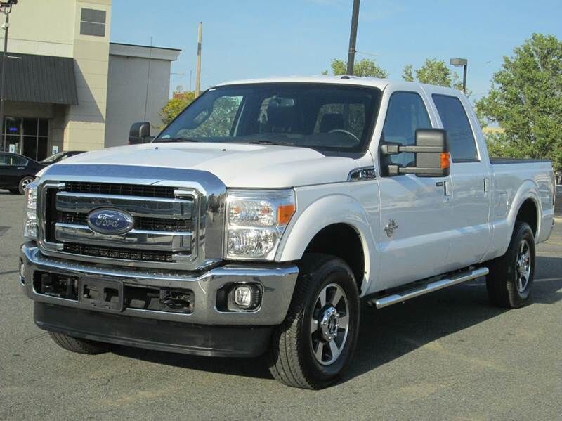2016 FORD F-250