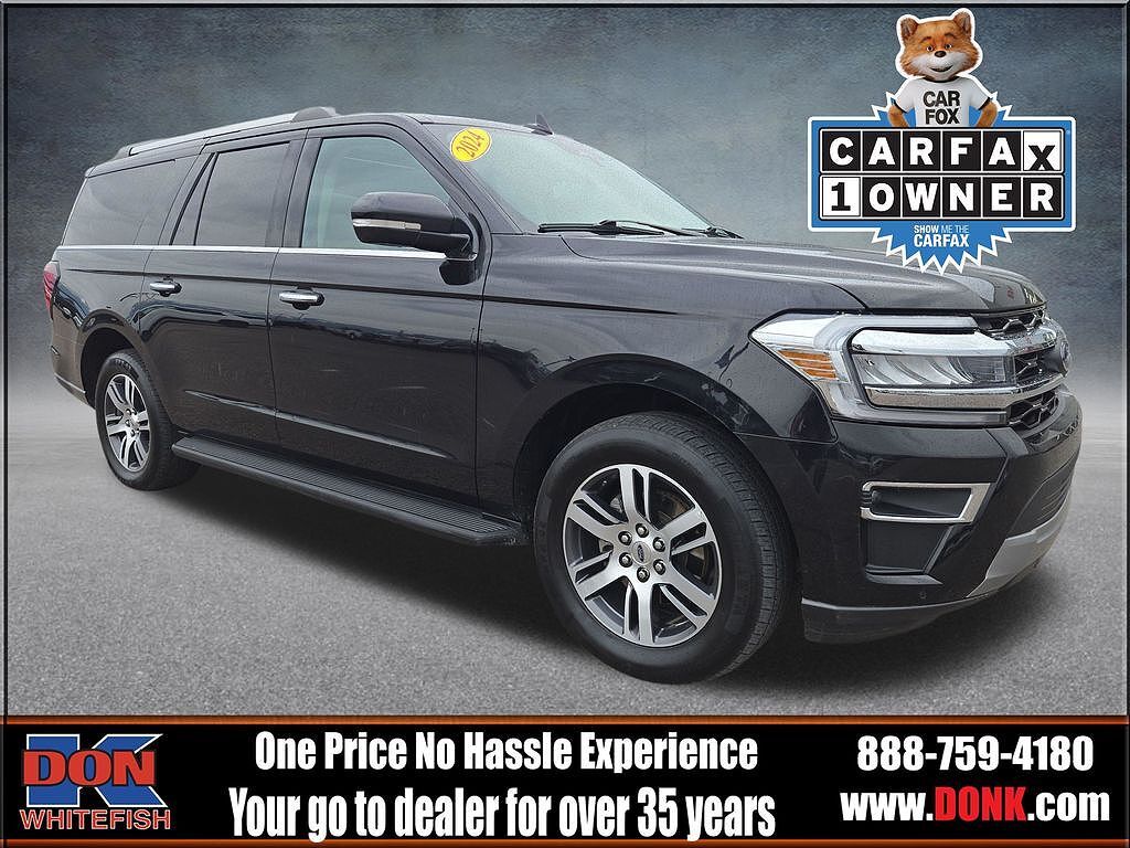 2024 FORD Expedition