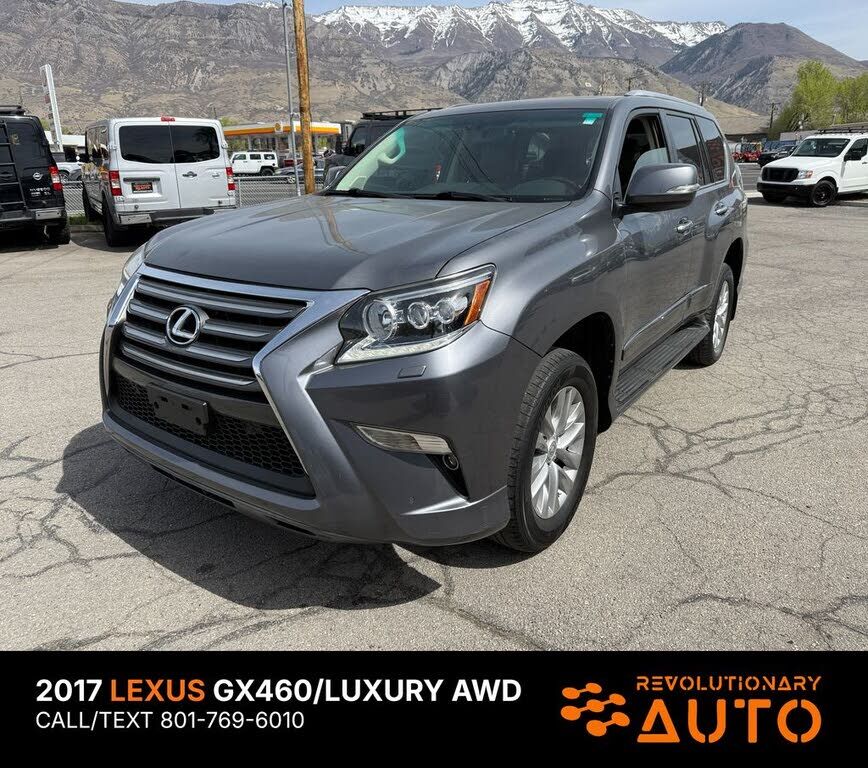 2017 LEXUS GX