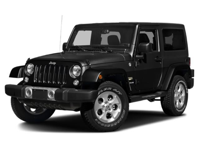 2015 JEEP Wrangler