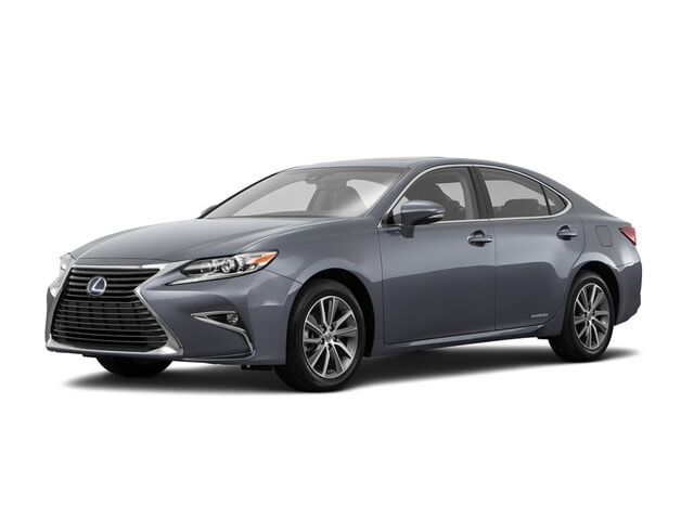 2017 LEXUS ES