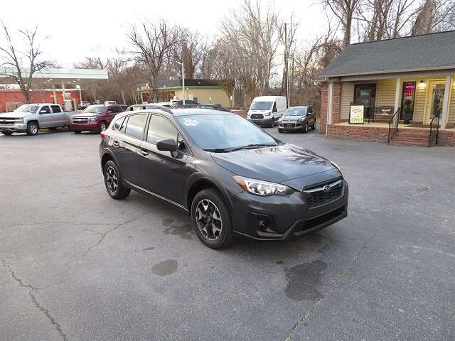 2019 SUBARU Crosstrek
