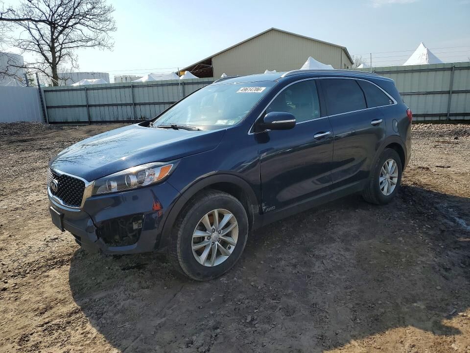 2018 KIA Sorento