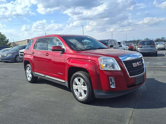 2015 GMC Terrain