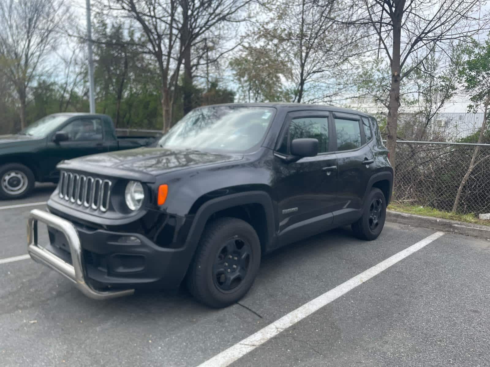 2018 JEEP Renegade