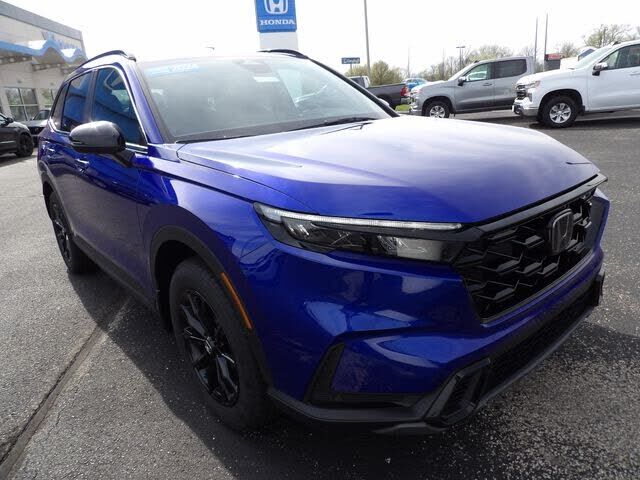 2024 HONDA CR-V